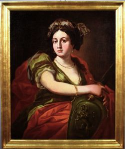 "Allegory of Fortitude"